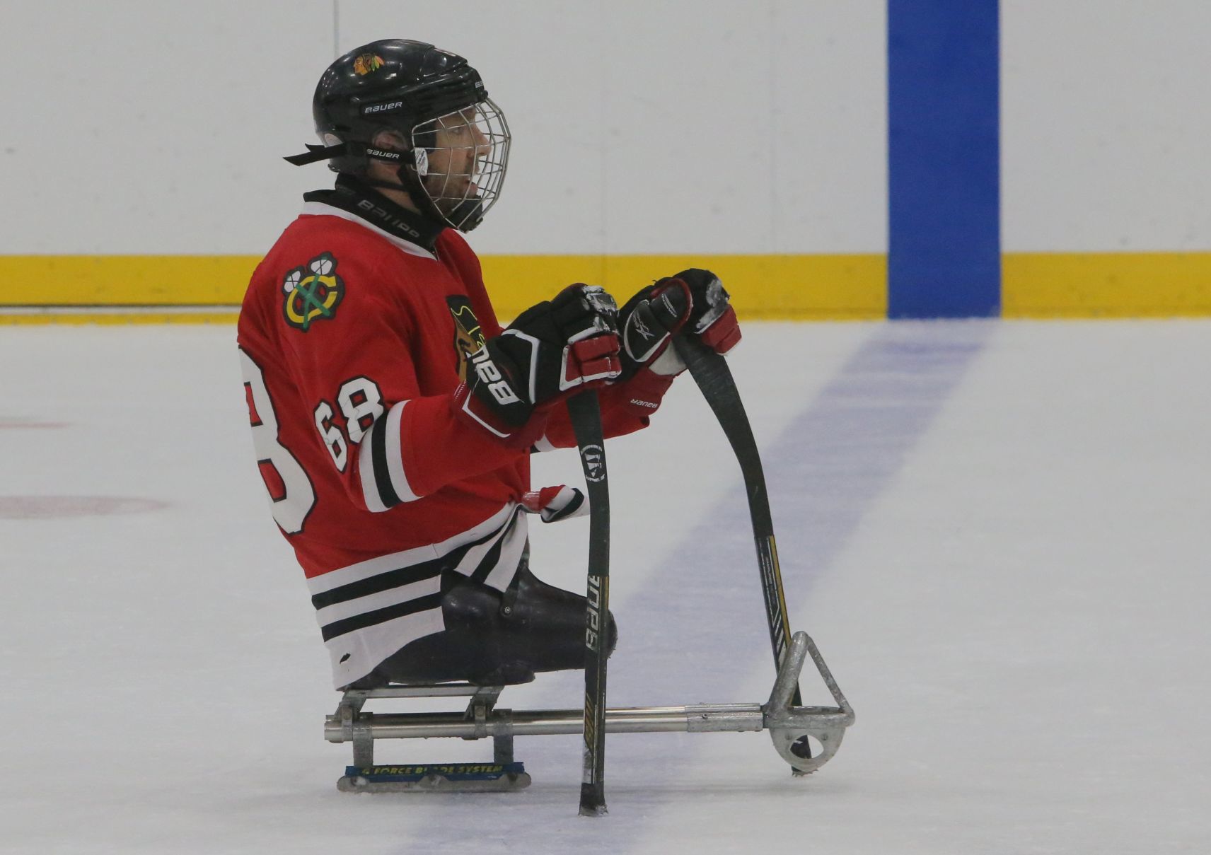 10th Annual USA Sled Classic at Centene Center